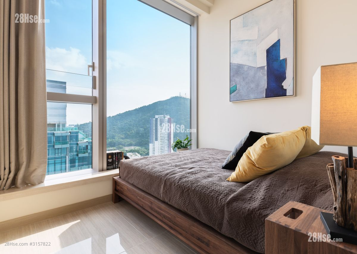 Townplace Kennedy Town Rental 344 ft² ( 32.0 m² )