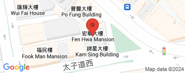 Fen Hwa Building 1231, High Floor Address
