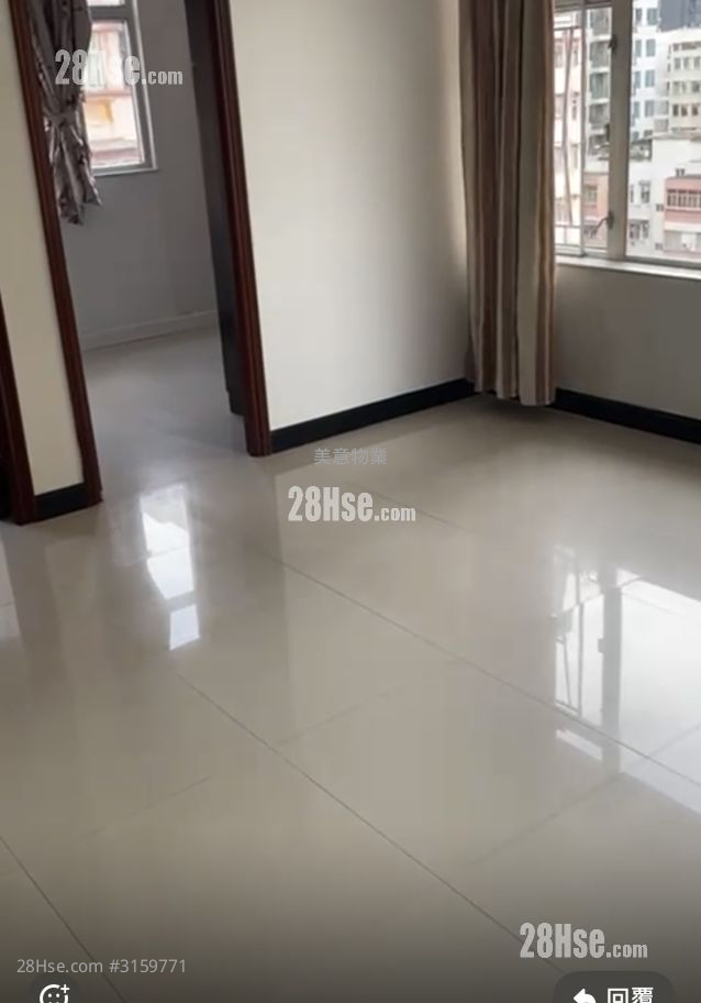 Yen Wo Building Rental 2 Bedrooms , 1 Bathroom