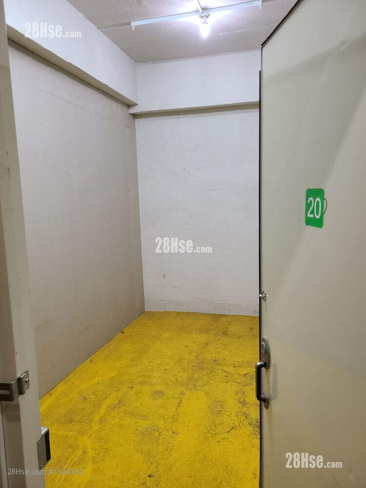 Wah Lung Industrial Building Rental
