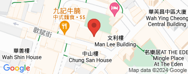 Shun King Building Vr Floor Plan, Middle Floor Address