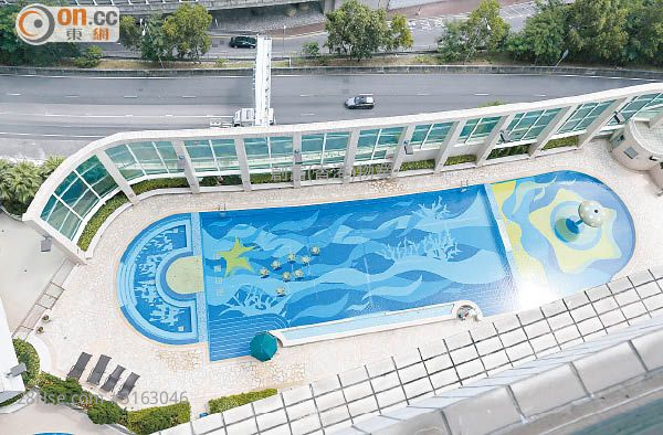 翠丰台 售盘 2 房 , 1 浴室 433 平方尺 ( 40.2 平方米 ) 翠丰台 售盘 2 房 , 1 浴室 433 平方尺 ( 40.2 平方米 )