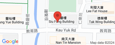 兆丰楼 中层 C3室 物业地址