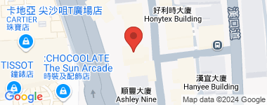 21 Ashley  物业地址