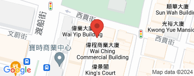 Wai Yip Building Unit A, High Floor Address