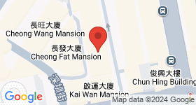 广东道1065号 地图