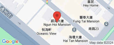 银海大厦 中层 物业地址