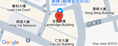金侨华厦 全层 物业地址