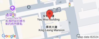 Yau Wo Apartments Unit D, Low Floor Address