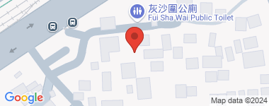 屏山灰沙围 1室 地下 物业地址