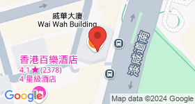  安年大厦  地图