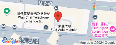 金钟商业大厦 低层 物业地址