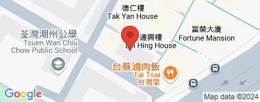 荃好景大厦 低层 物业地址