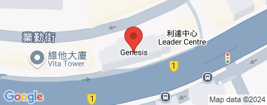 Genesis 17/F, Middle Floor Address