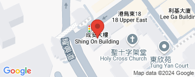 成安大楼 高层 H室 物业地址