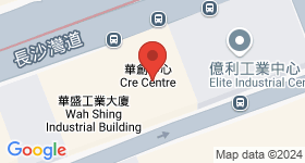 华创中心 地图