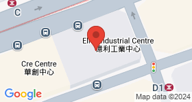 ELITE INDUSTRIAL CENTRE Map