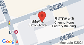 西顿中心 地图