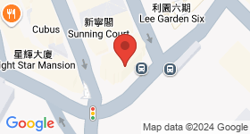 力宝礼顿大厦 地图