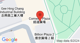 COMWEB PLAZA Map