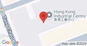 Hong Kong Industrial Centre Map