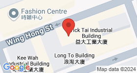 WING HONG CENTRE Map