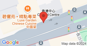 香港中心 地图