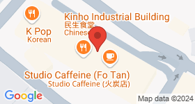 Kinho Industrial Building Map