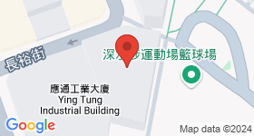 亿京广场   地图