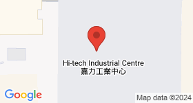 Hi-Tech Industrial Centre Map