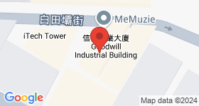 信义工业大厦 地图