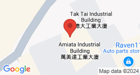 AMIATA INDUSTRIAL BUILDING  Map