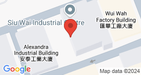 SIU WAI INDUSTRIAL CENTRE Map