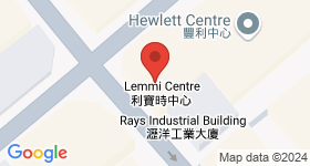 LEMMI CENTRE Map