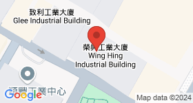 荣兴工业大厦 地图