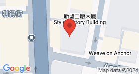 宏业工业大厦 地图