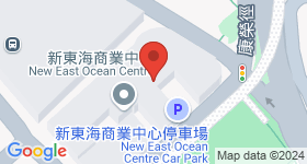 新东海商业中心   地图