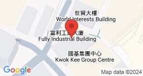 富利工业大厦 地图