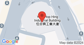 YAM HOP HING INDUSTRIAL BUILDING  Map