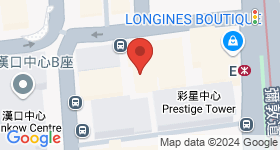 环球商业大厦 地图