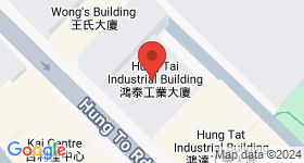 HUNG TAI INDUSTRIAL BUILDING Map