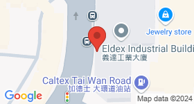 ELDEX INDUSTRIAL BUILDING Map