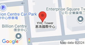 YHC TOWER Map