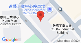 达艺工业中心 地图