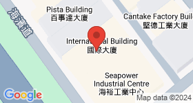 INTERNATIONAL INDUSTRIAL BUILDING Map