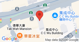 中邦商业大厦 地图