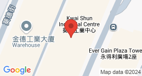KWAI SHUN INDUSTRIAL CENTRE Map