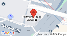 FAIRMONT HOUSE Map