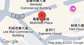 万事昌广场  地图