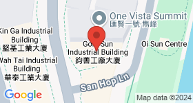 One Vista Map